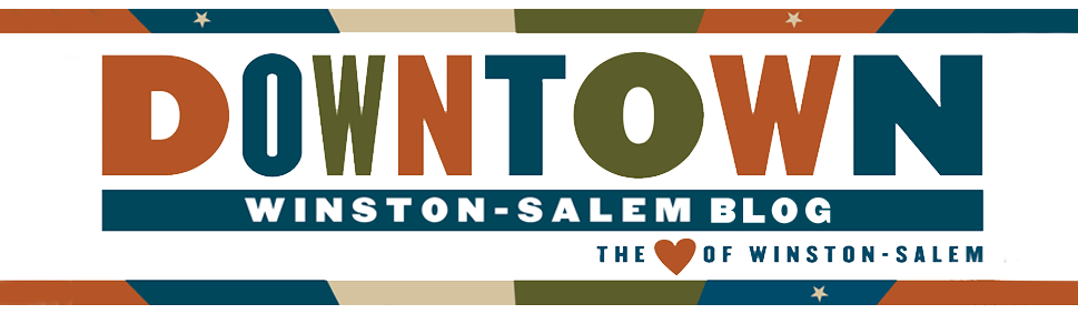 Downtown Winston-Salem Blog