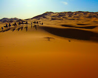 morocco desert/صحراء المغرب