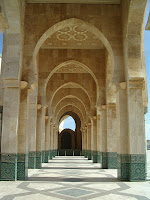 King Hassan II Mosque/مسجد الملك حسن الثاني