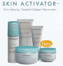 Línea Skin Activator