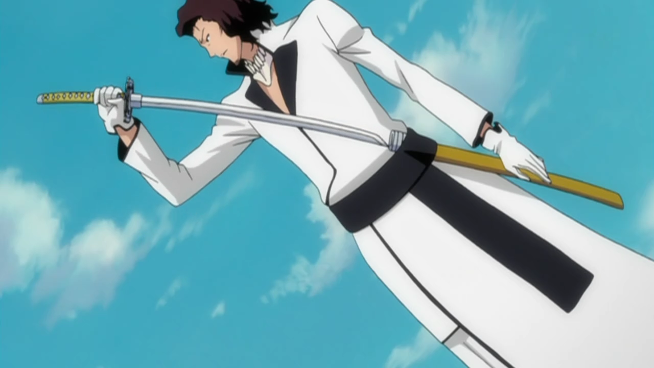 Bleach Classement Espada