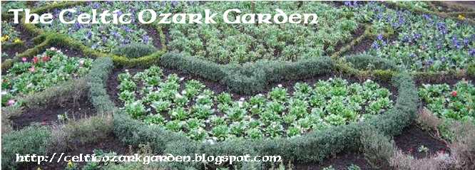 The Celtic Ozark Garden