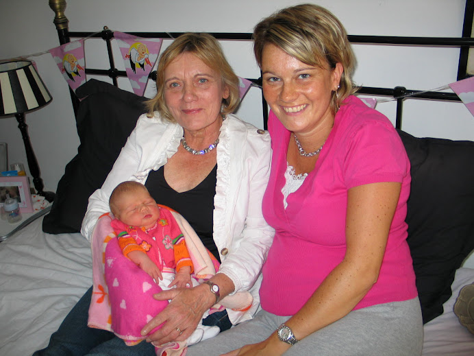 Oma en mama