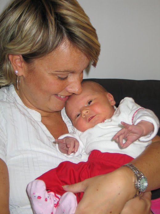 Mama en Roos