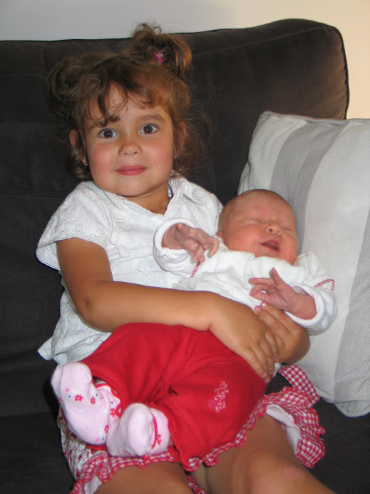 Naomi en Roos