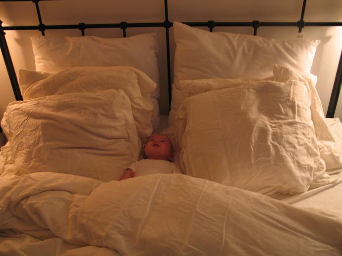 Home alone....!