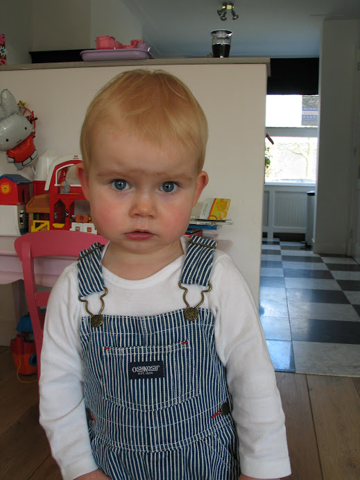 Mijn nieuwe broek!