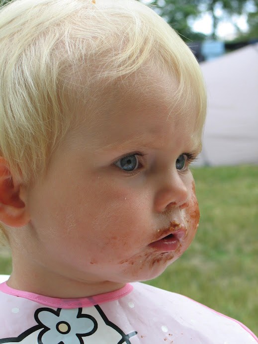 Choco ontbijt!