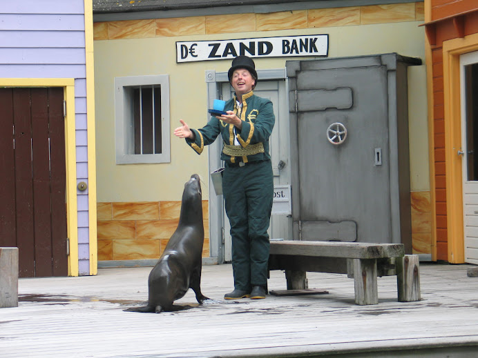 Naar Dolfinarium