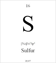 16 Sulfur