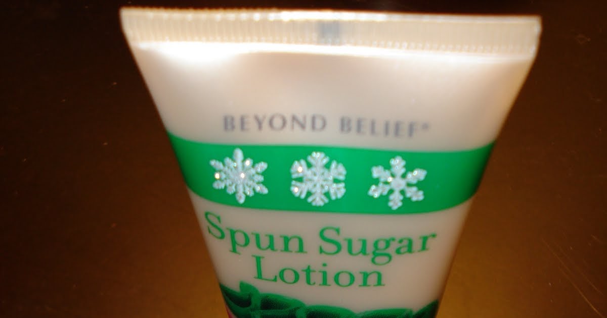 beyond belief lotion