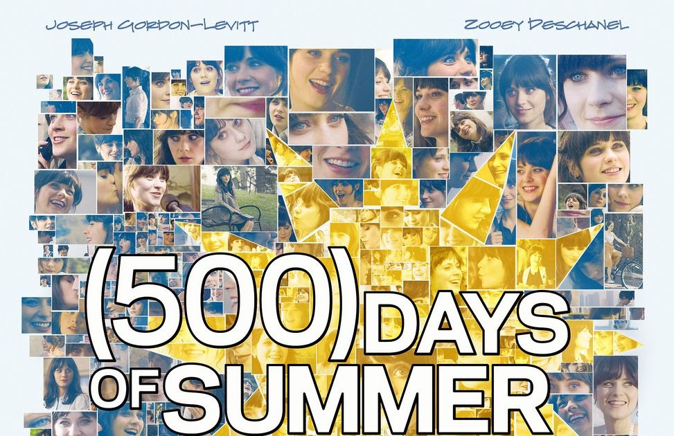 Лето рецензия. 500 Дней лета Постер. 500 Дней лета обложка. Программа 500 дней фото.
