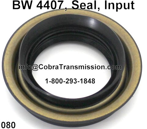 Cobra Transmission Parts 1-800-293-1848: Borg Warner Gear BW-4407