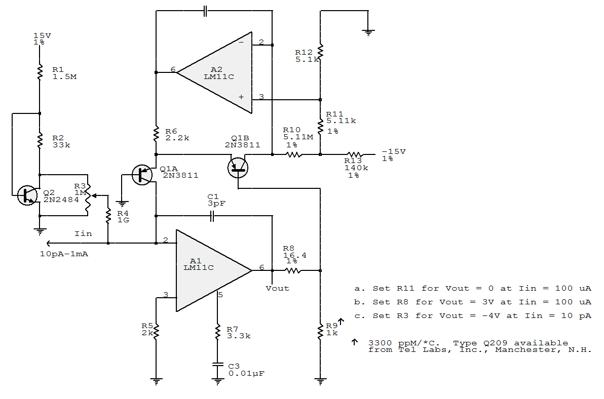 Electronic Circuits Collections Logarithmic Amplifier