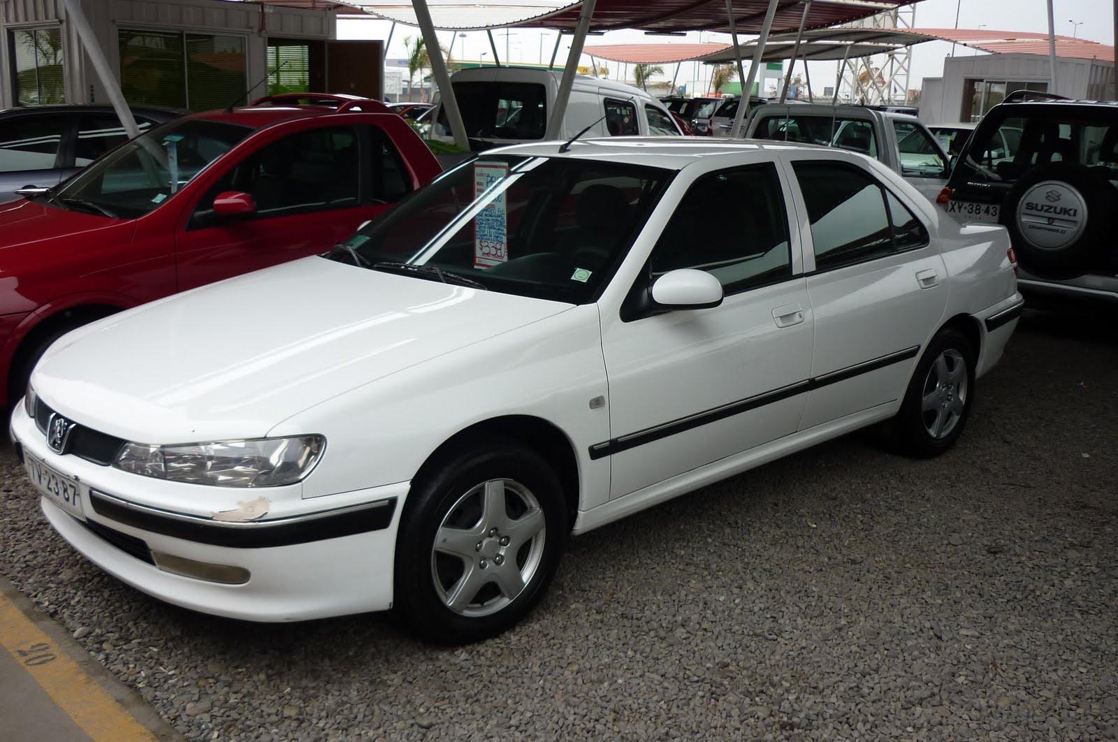 Peugeot 406 2000