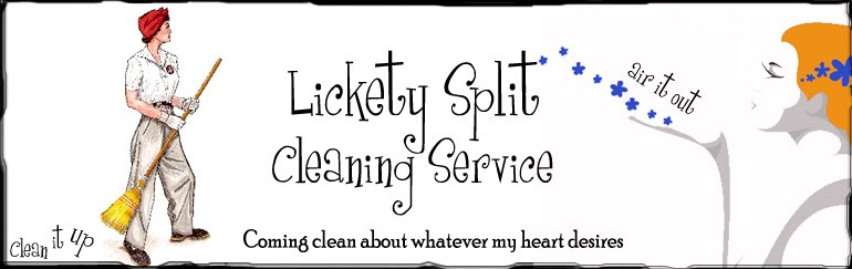Lickety Split Cleaning Service