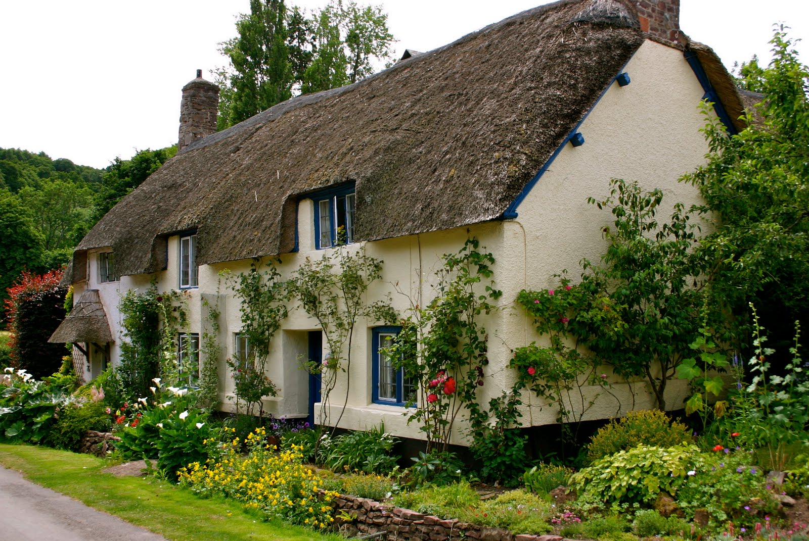 love&lilac: Somerset cottages