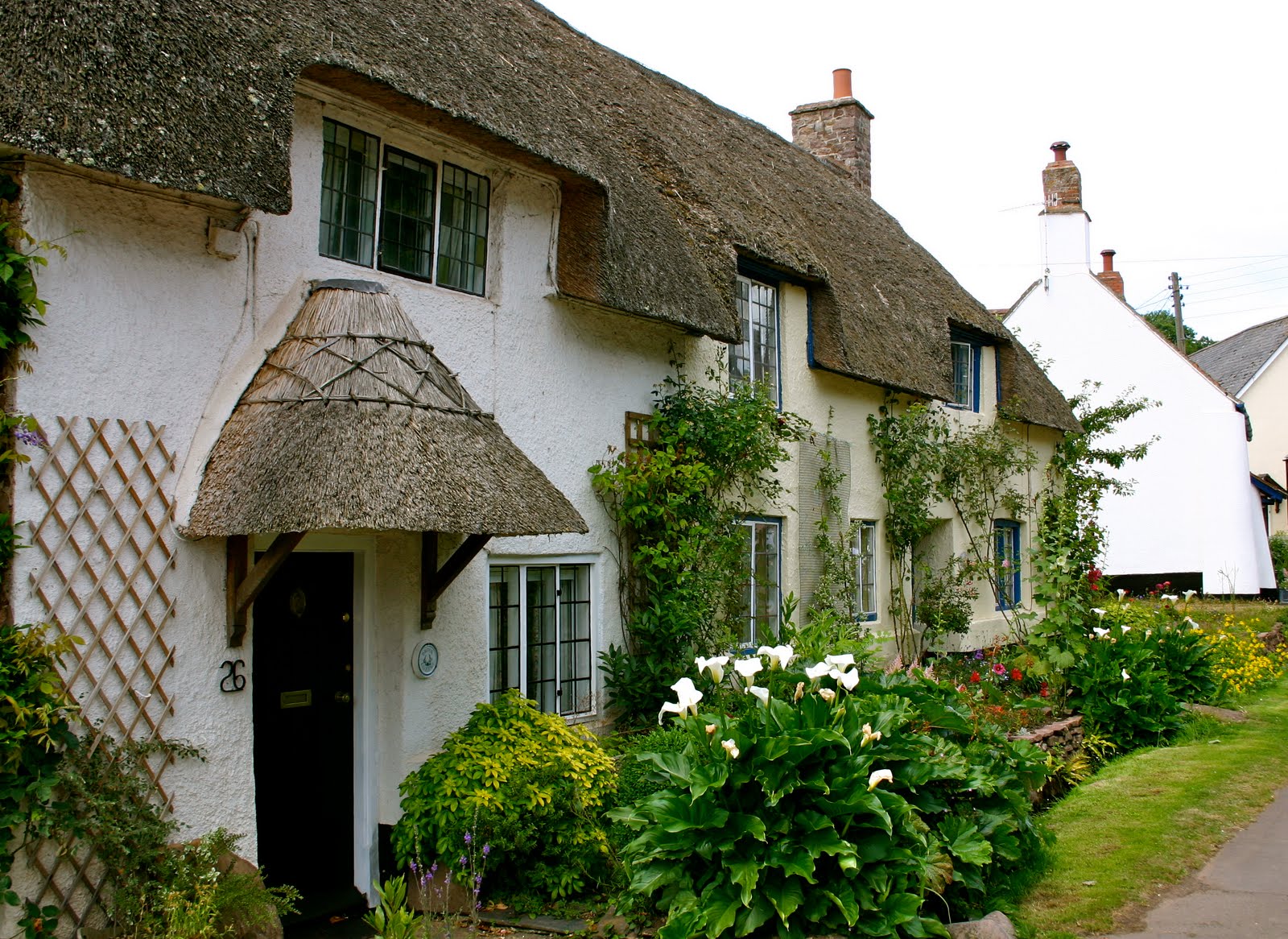 love&lilac Somerset cottages