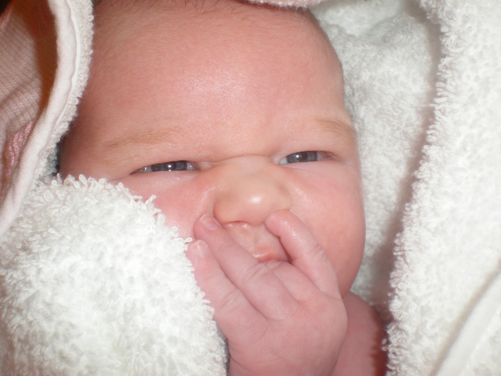 the sweet life first bath