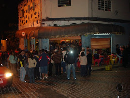 Lançamento do Livro no Bar do Binho