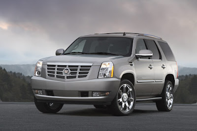 Fast Auto Sports 2009 Cadillac Escalade Launched Stills Tage 2009 Cadillac Escalade Hybrid Price Mpg Review Specs