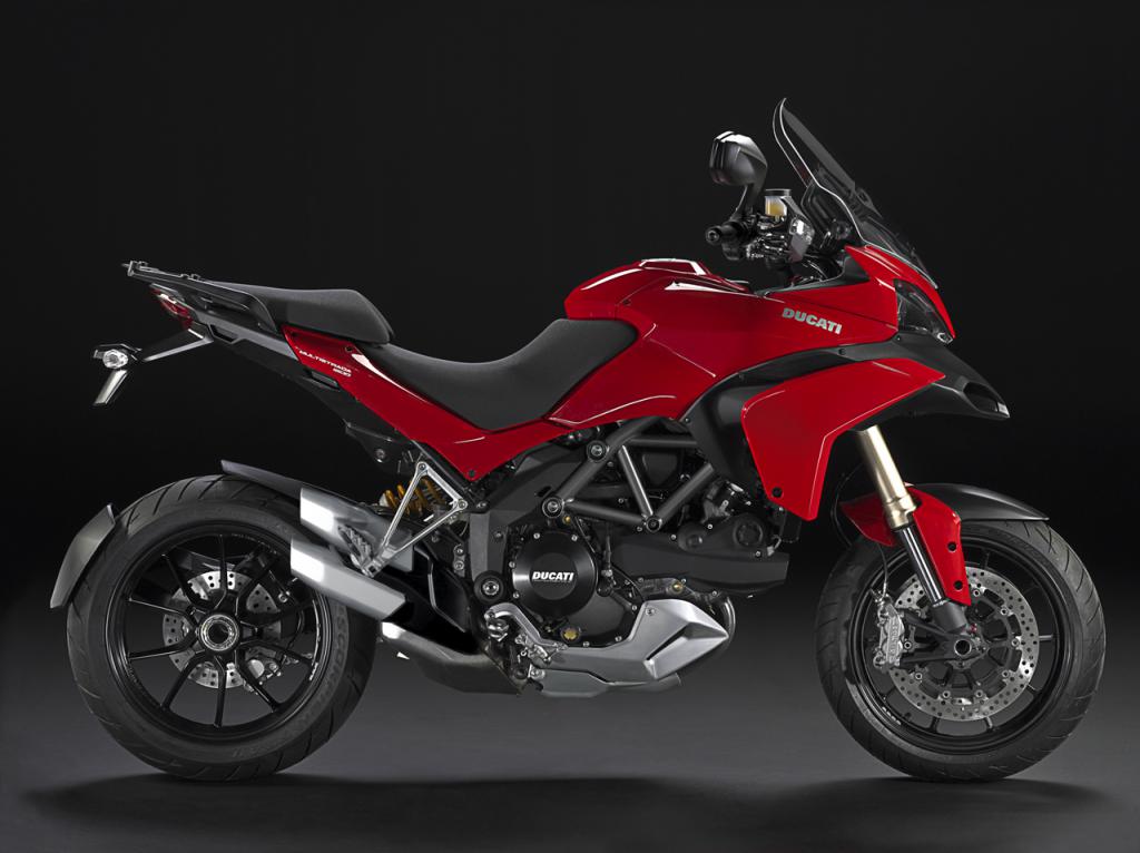 AUTOZONE Ducati Multistrada Sport launching soon in India