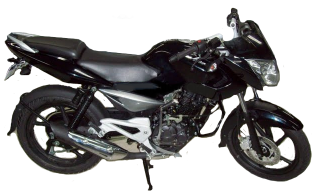 pulsar 135 meter price