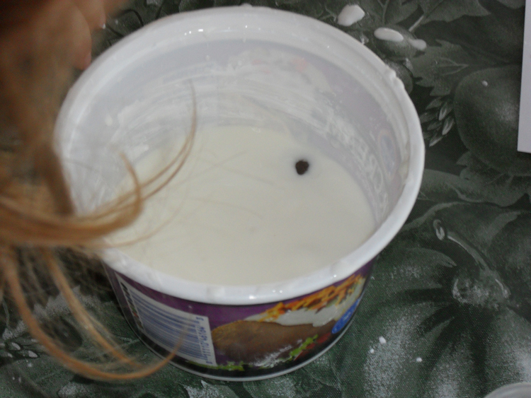 Our Home on the Range Cornstarch Quicksand