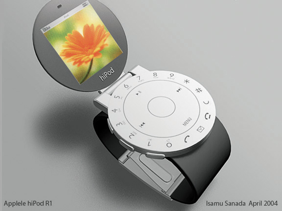 ipod watch series 5