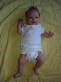 Makenna is 2 months old!!