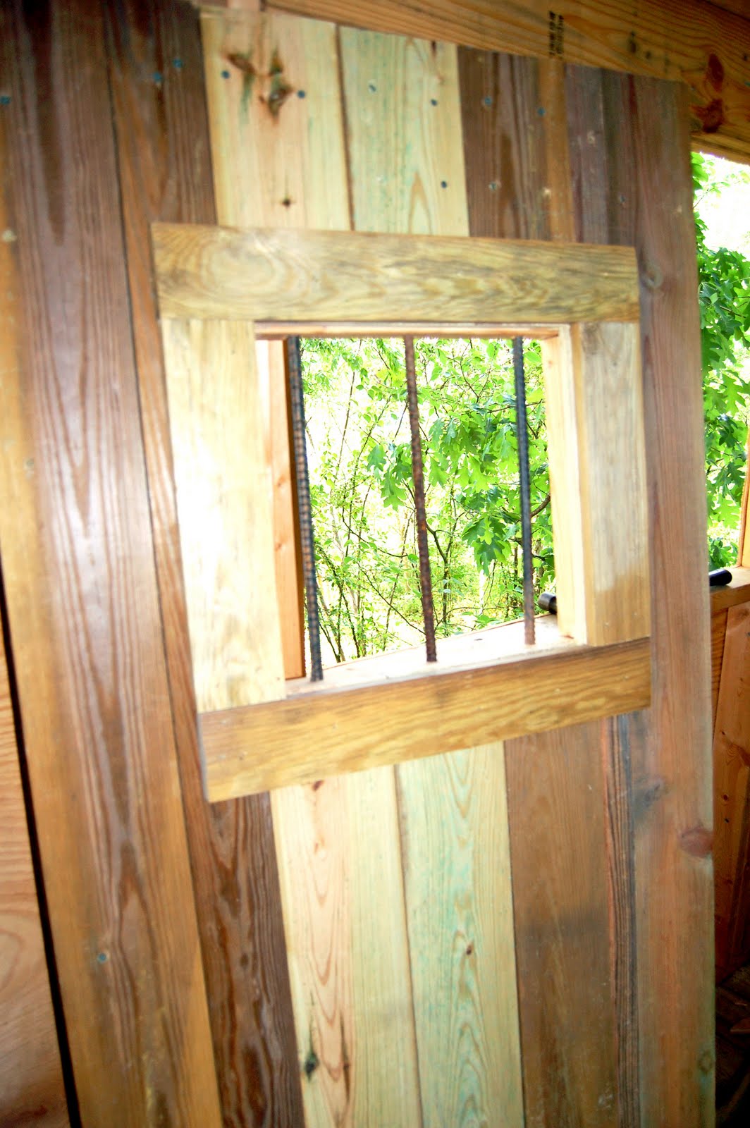 thewildhare The Tree House Spring 2010!