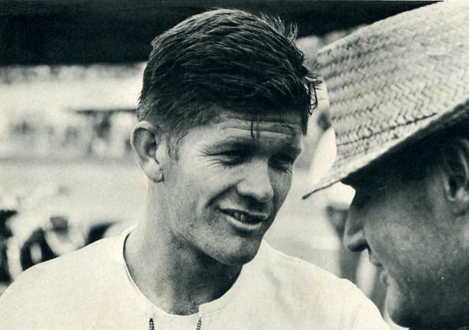 POPPA WHEELIE: Freddie Nix