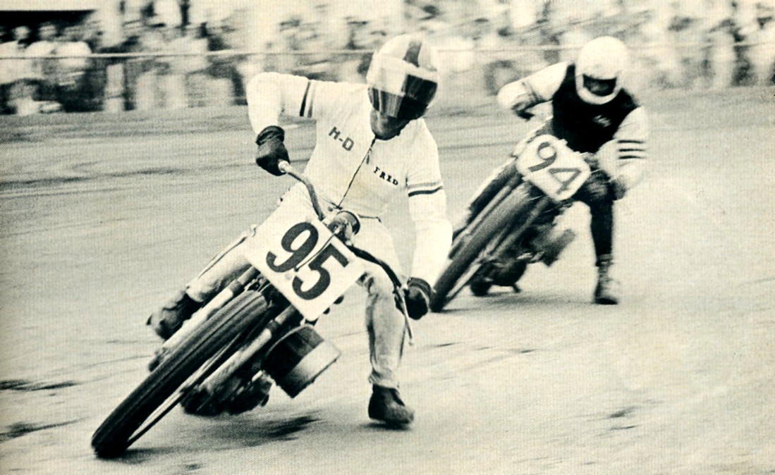 POPPA WHEELIE: Freddie Nix