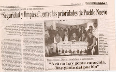 Campaña Provincial 2003