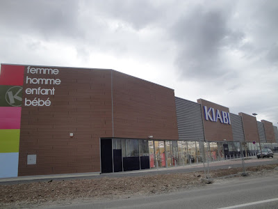 Kiabi la vigie