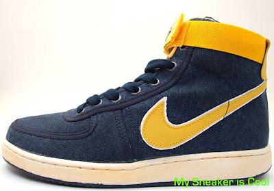 My Sneaker is Cool: Nike Vandal 1985