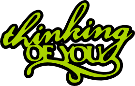Scrapcation Getaway Thinking of You SVG