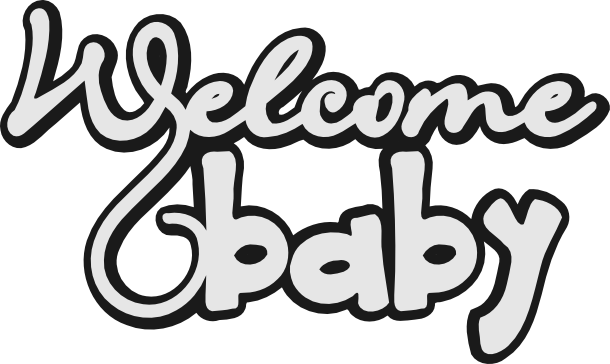Download Scrapcation Getaway: Welcome Baby SVG Freebie
