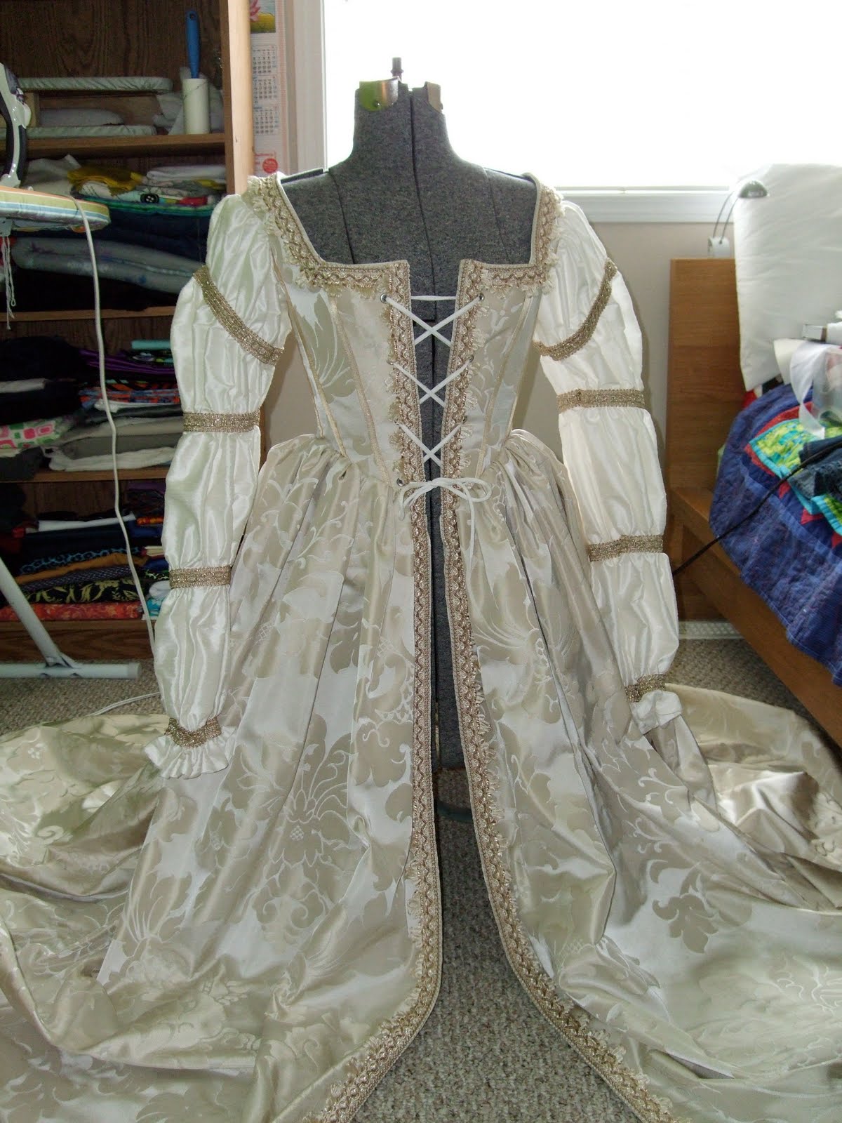 The Funky Seamstress: July 2010
