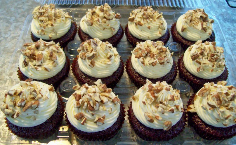 Dozen Cupcakes Printable