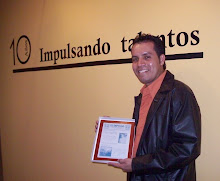 Fundación Juan Carmona otorga a: Omar Aguirre