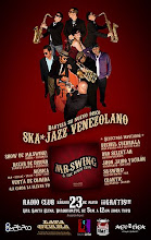 Mr. Swing & the Bongo Clan, bautiza su disco “Ska*Jazz Venezolano”
