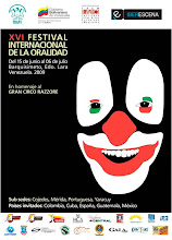 "XVI FESTIVAL INTERNACIONAL DE LA ORALIDAD" en homenaje al Gran Circo Razzore