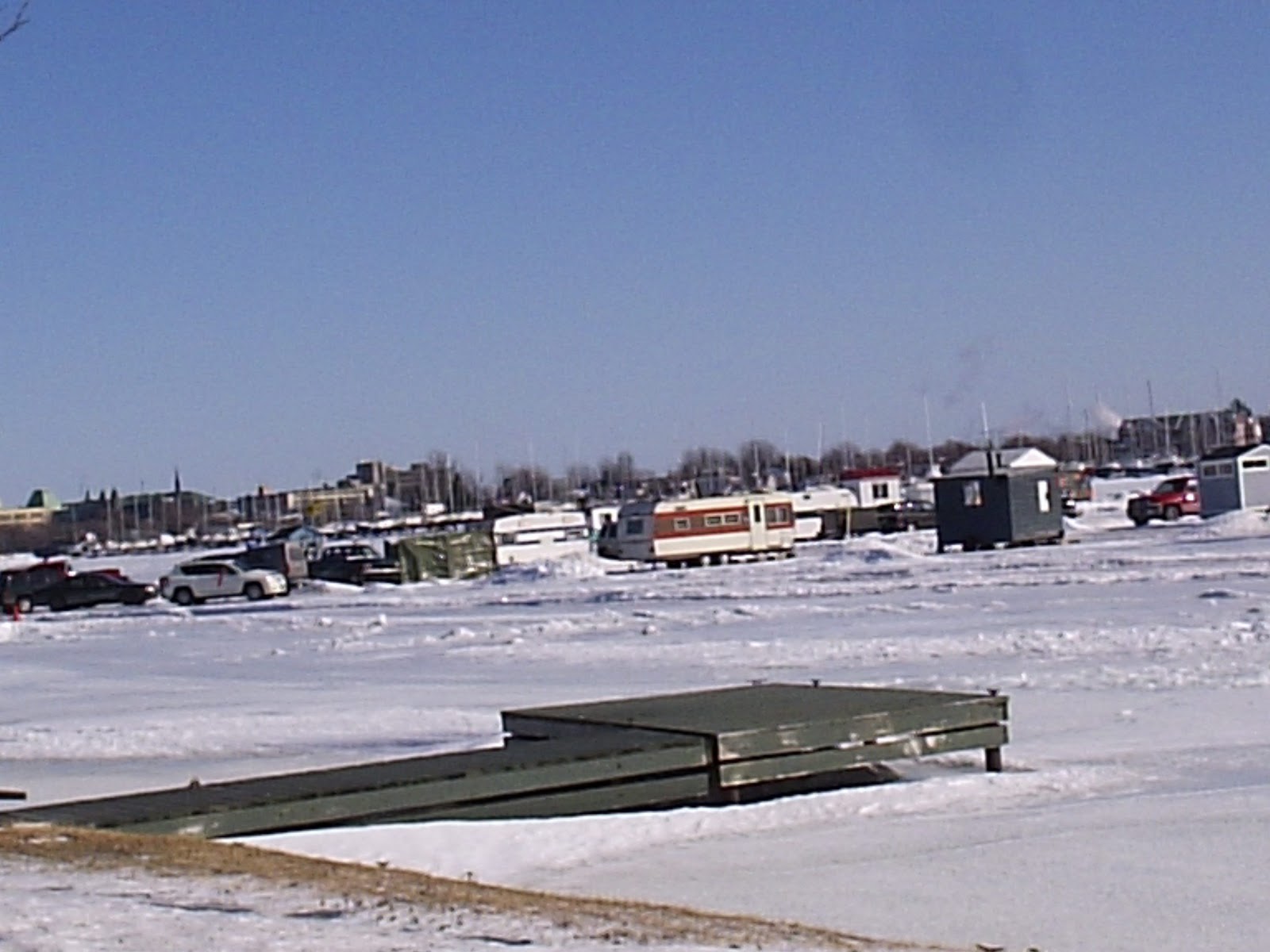 VALLEYFIELD QUEBEC CANADA BAIE STFRANÇOIS
