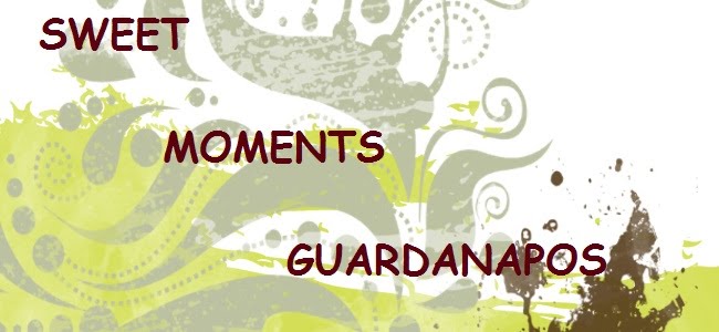 Sweet Moments - Guardanapos