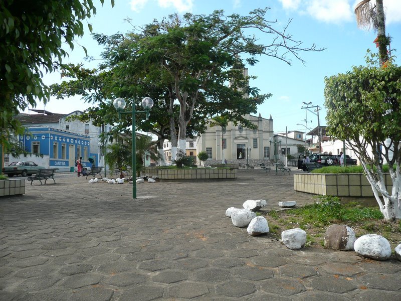 casa da cultura Historia da Cidade de UbaitabaBA