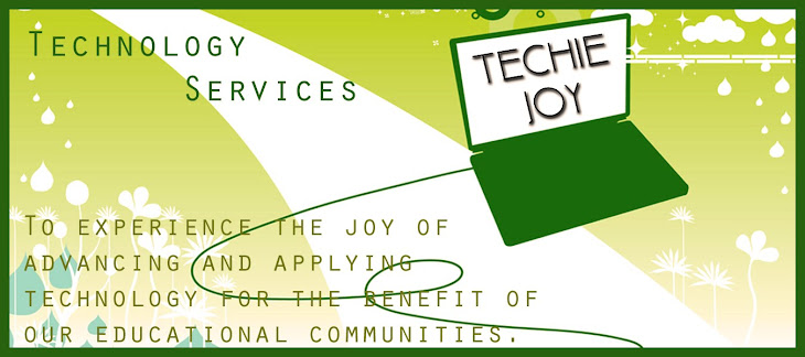 Techie Joy