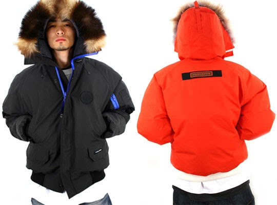 Canada hot sale goose concepts