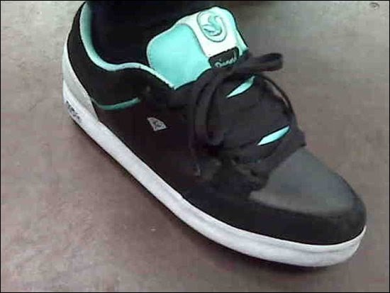 Dvs jeron wilson Clearance