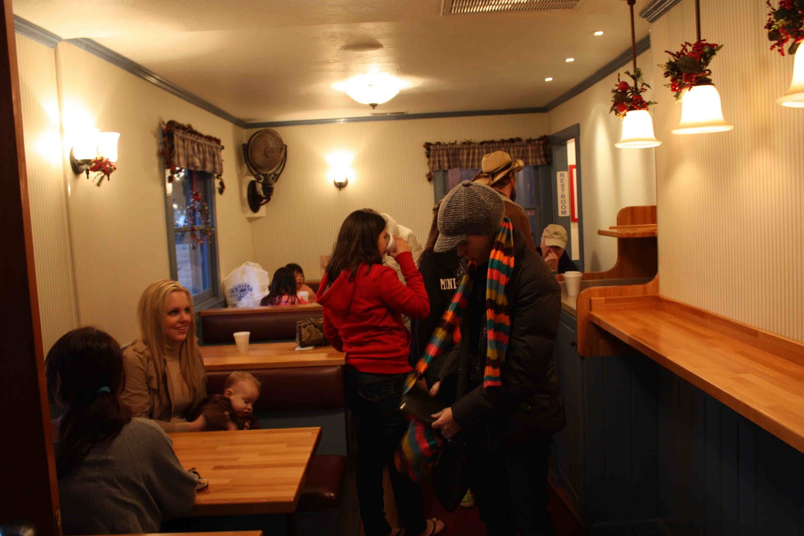 The World Tastes Good Pie Town, CA